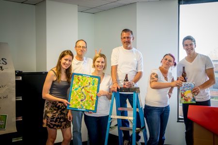 chutes-and-ladders-team