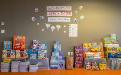 Supporting Education for Our Local Kids
